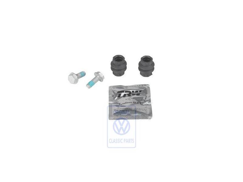 VW Original 1 Jeu Gaines De Protection Pour Axes De Guidage - 1K0698470