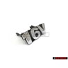VW Original 16V Avant Embleme Monogramme Logo Chrome - 6N0853679C FDY