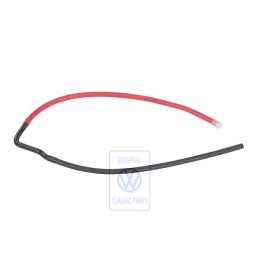VW Original Flexible De Goulotte - 1J9877203