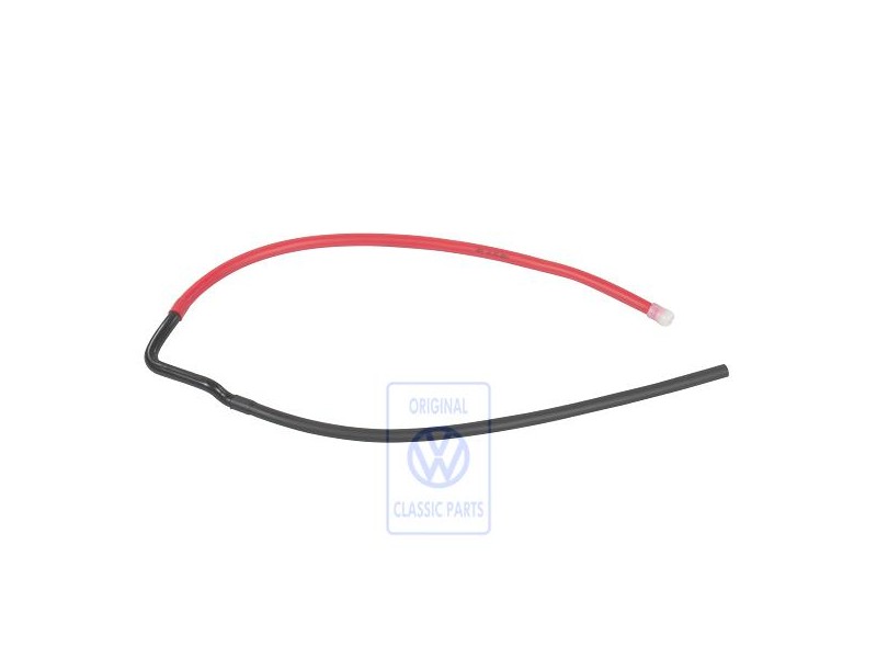VW Original Flexible De Goulotte - 1J9877203