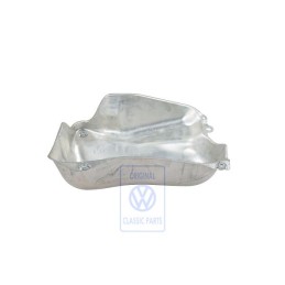VW Original Tole Calorifuge Pour Silencieux Arriere - 1J9803312