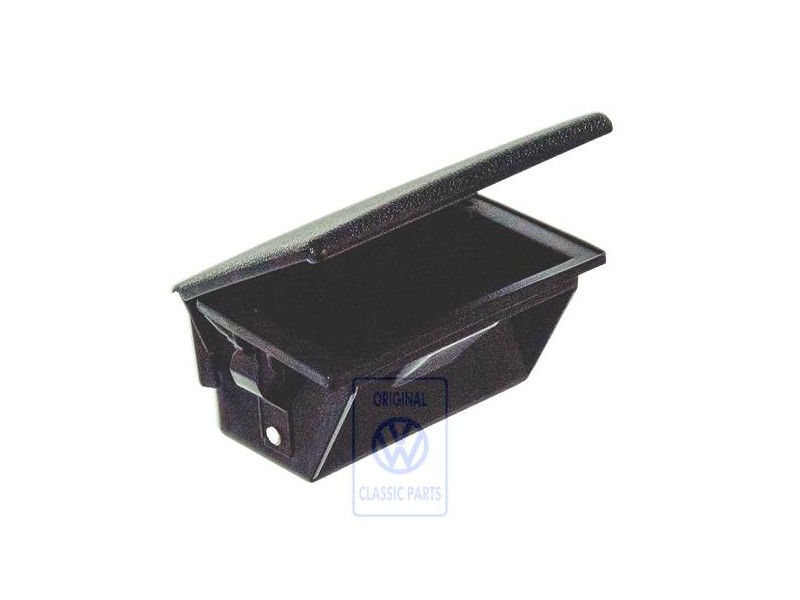 VW Original Cendrier Noir Satine - 191857961A LN8