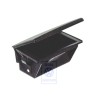 VW Original Cendrier Noir Satine - 191857961A LN8