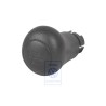 VW Original Pommeau De Levier Des Vitesses Noir Satine - 1H0711141H 01C