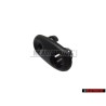 VW Original Rosace Noir Satine - 1H0868391A 01C