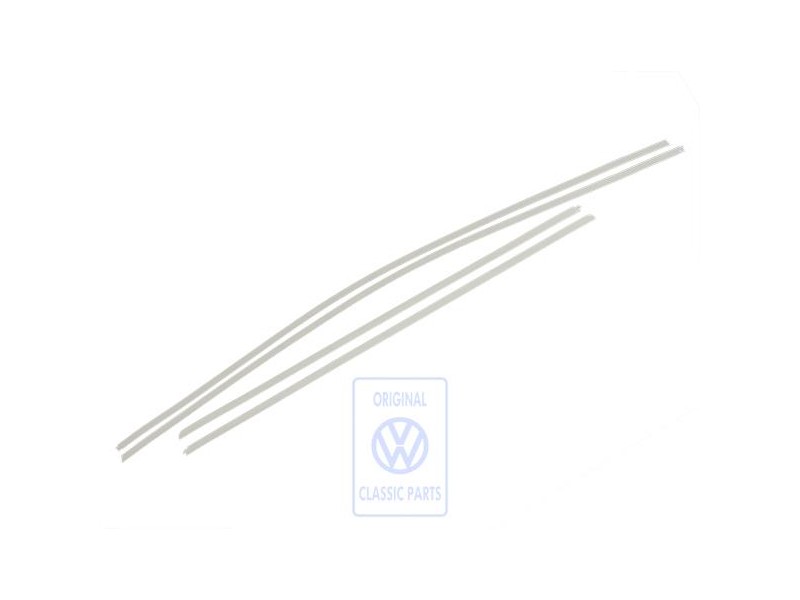 VW Original 1 Jeu Film Protecteur - 1J4898105