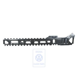 VW Original Banquette Tole Bas De Caisse - 1J3810599