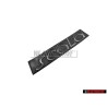 VW Original SCALA Côté Embleme Monogramme Logo MulticolouRouge - 533853686H PF9