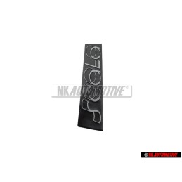 VW Original SCALA Côté Embleme Monogramme Logo MulticolouRouge - 533853686H PF9