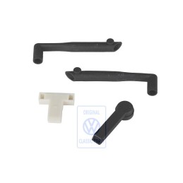 VW Original Jeu De Pieces Pour Aeration - 1J0998141