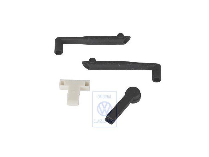 VW Original Jeu De Pieces Pour Aeration - 1J0998141