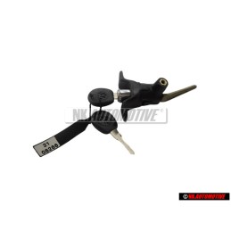 VW Original Serrure De Trappe - 871827539A