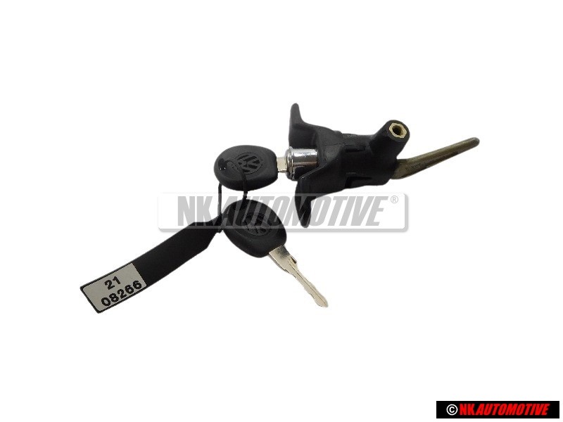 VW Original Serrure De Trappe - 871827539A