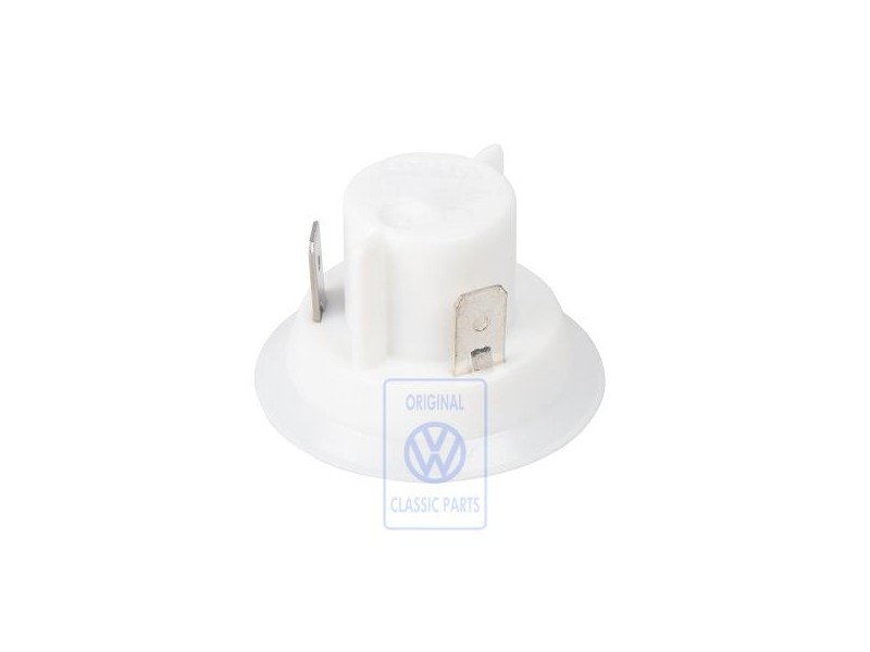 VW Original Culot De Lampe - 1J0953123