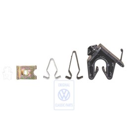 VW Original 1 Jeu Pieces De Fixation - 1J0898617