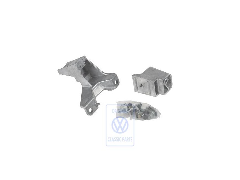VW Original 1 Jeu Pieces De Fixation Pour Accoudoir - 1J0898079