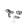 VW Original 1 Jeu Pieces De Fixation Pour Accoudoir - 1J0898079