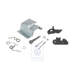VW Original Verrouillage Du Dossier - 1J0885472