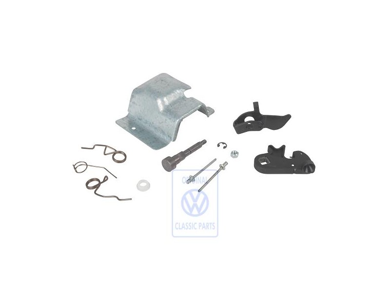 VW Original Verrouillage Du Dossier - 1J0885472