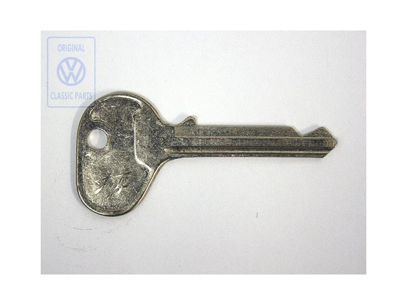 VW Original Cle Profil F - 111837219A S79