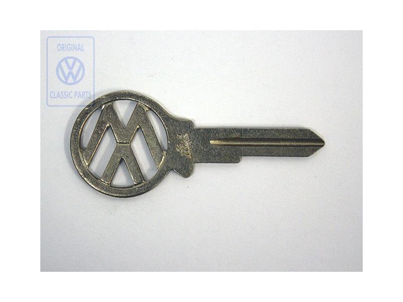 VW Original Cle Profil A - 111837219A S80