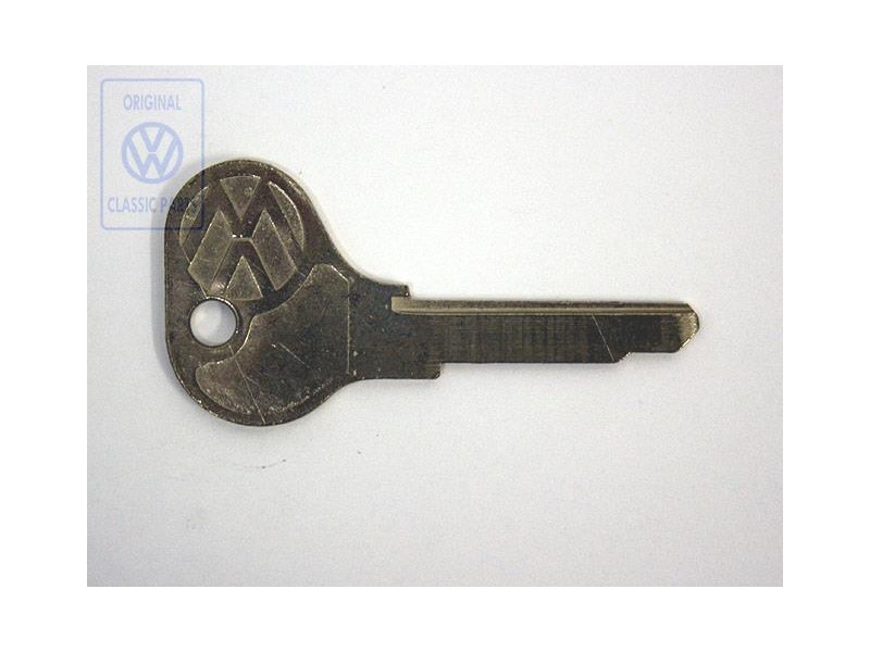 VW Original Cle Piece Supprimee - 111837219A S81