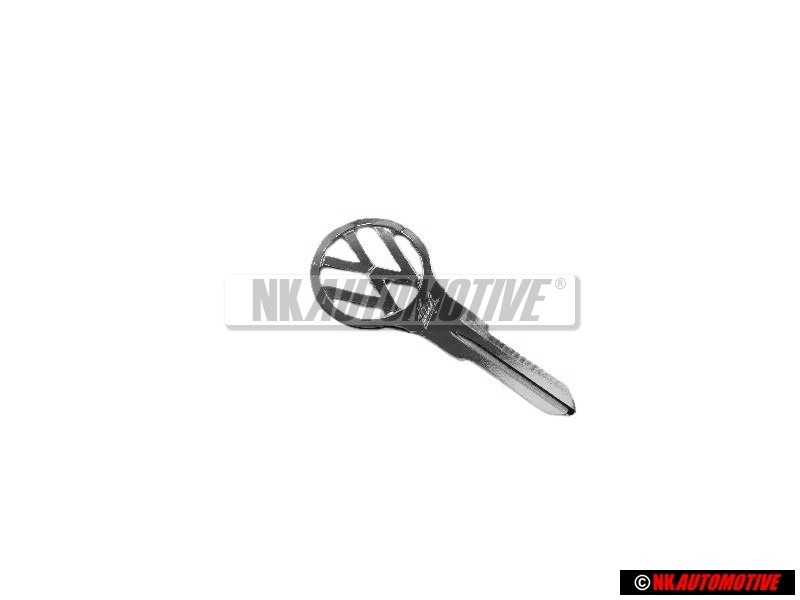 VW Original Cle Profil Fb - 111837219A S94