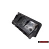 VW Original Aerateur Noir Satine - 161819706 01C