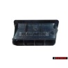 VW Original Aerateur Noir Satine - 161819706 01C