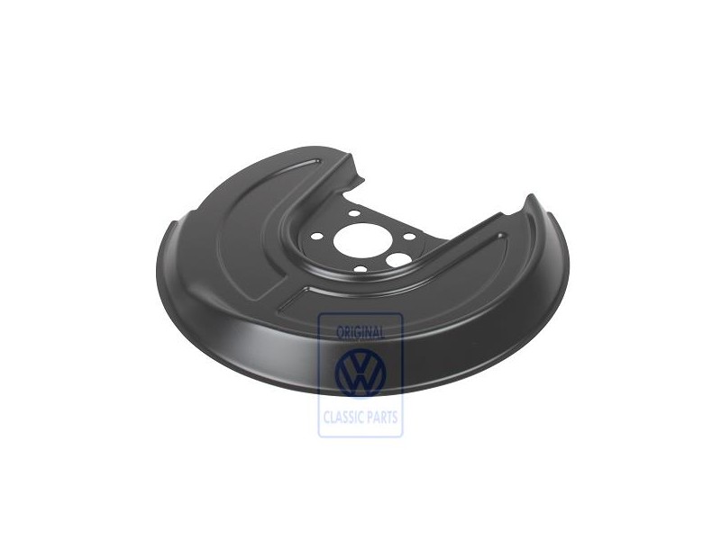 VW Original Protecteur P. Disque De Frein - 1J0615610