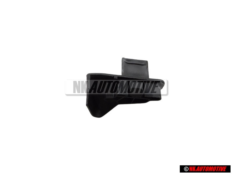 VW Original Capuchon P. Glissiere Guidage Noir Satine - 191881347 01C