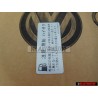VW Original Etiquette P. Remplissage Carburant - 1H0010093H