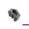 VW Original Piece de guidage - 1H0823493