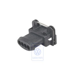 VW Original Boitier A Fiche Plate - 1H0973704