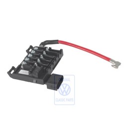 VW Original Porte-Fusible Avec Cable - 1C0937617