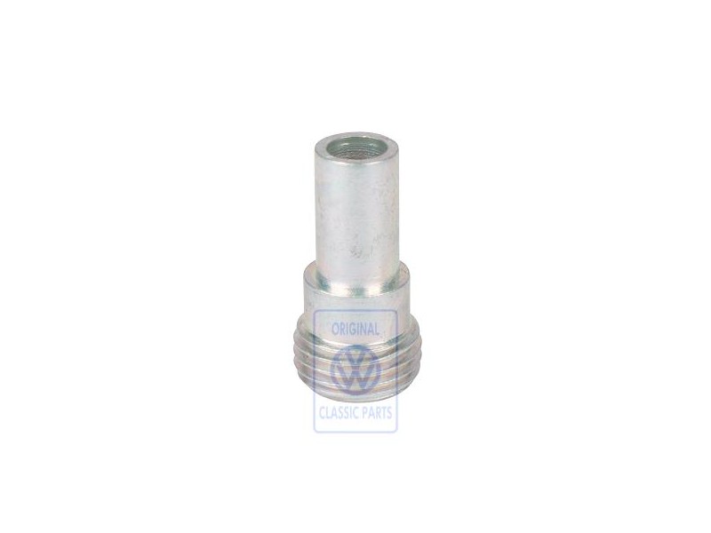 VW Original Tuyau D'Huile - 09A321363