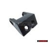 VW Original Palier D'Obturation Noir Satine - 251857133 01C