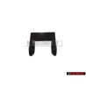 VW Original Palier D'Obturation Noir Satine - 251857133 01C