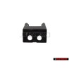 VW Original Palier D'Obturation Noir Satine - 251857133 01C