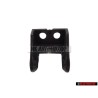 VW Original Palier D'Obturation Noir Satine - 251857133 01C