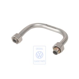 VW Original Tuyau De Liaison - 037131581