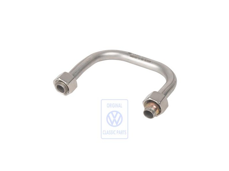 VW Original Tuyau De Liaison - 037131581