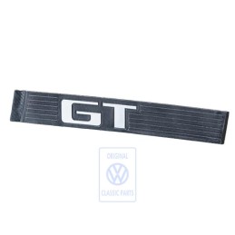 VW Original Inscription Noir/Blanc - 533853686A GX3
