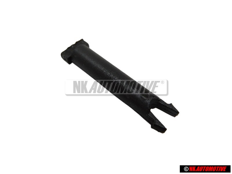 VW Original Axe De Charniere Noir Satine - 701857169 01C