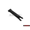 VW Original Axe De Charniere Noir Satine - 701857169 01C
