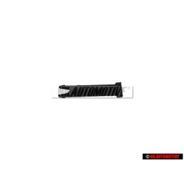 VW Original Axe De Charniere Noir Satine - 701857169 01C