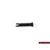VW Original Axe De Charniere Noir Satine - 701857169 01C