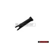 VW Original Axe De Charniere Noir Satine - 701857169 01C
