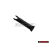 VW Original Axe De Charniere Noir Satine - 701857169 01C
