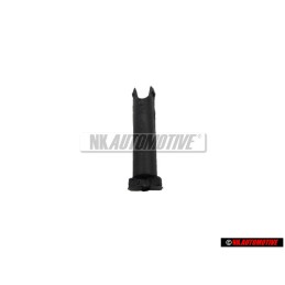 VW Original Axe De Charniere Noir Satine - 701857169 01C